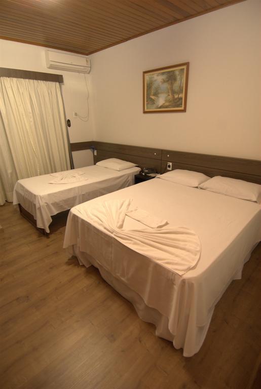 Novo Hotel Tinho Rio do Sul Zimmer foto